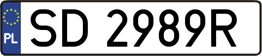 SD2989R