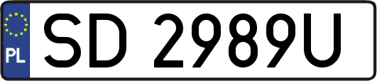 SD2989U