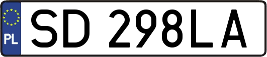 SD298LA