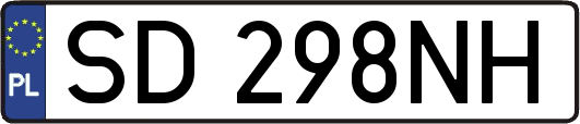 SD298NH