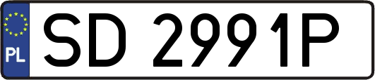 SD2991P