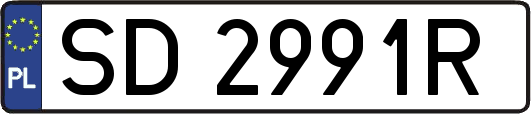 SD2991R