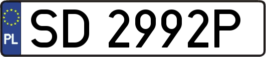 SD2992P