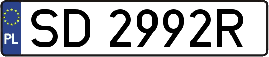 SD2992R