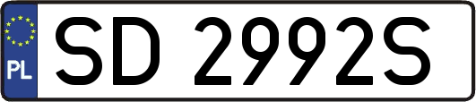 SD2992S