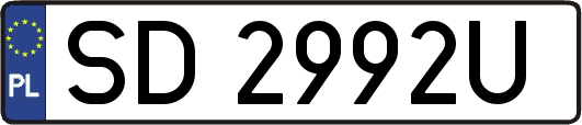 SD2992U