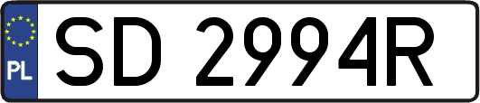 SD2994R