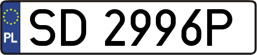 SD2996P