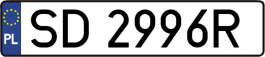 SD2996R