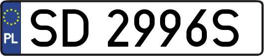 SD2996S