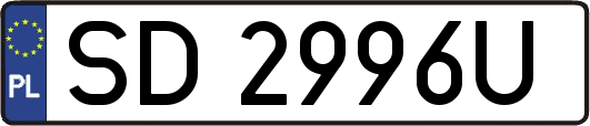 SD2996U