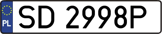 SD2998P