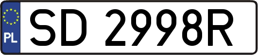SD2998R