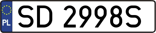SD2998S