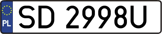 SD2998U