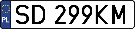 SD299KM