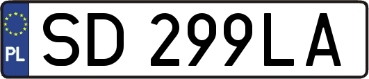SD299LA