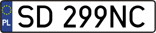 SD299NC