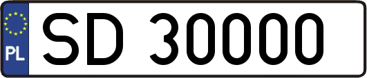 SD30000
