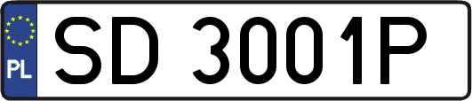 SD3001P