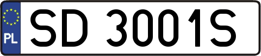 SD3001S