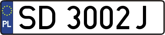 SD3002J