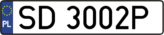 SD3002P