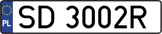 SD3002R
