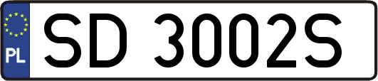 SD3002S