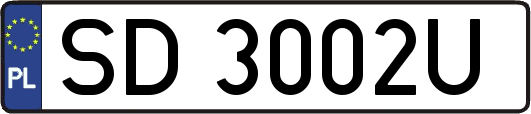 SD3002U