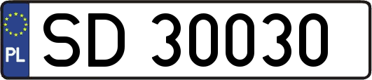SD30030