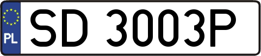 SD3003P