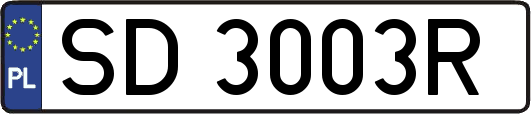 SD3003R