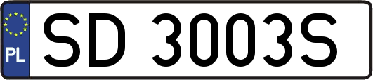 SD3003S