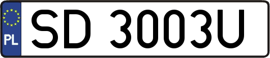 SD3003U