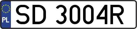 SD3004R