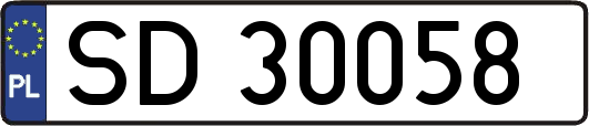 SD30058