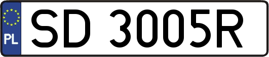 SD3005R