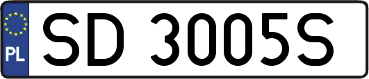 SD3005S