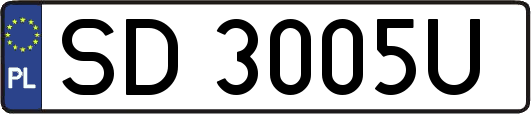 SD3005U