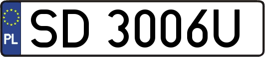 SD3006U