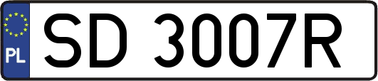 SD3007R