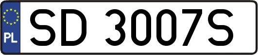 SD3007S