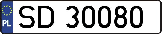 SD30080