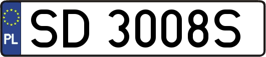 SD3008S