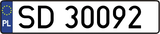 SD30092