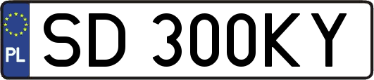 SD300KY