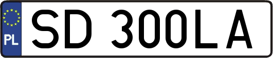SD300LA