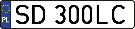 SD300LC