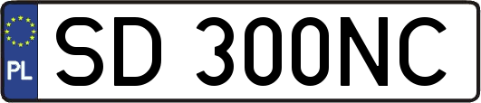 SD300NC